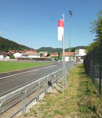 vetrna vreča 1 športni park mežica